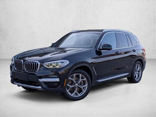 Used 2020 BMW X3 sDrive30i w/ Driving Assistance Package