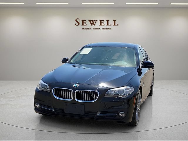 Used 2016 BMW 528i Sedan RWD image 1