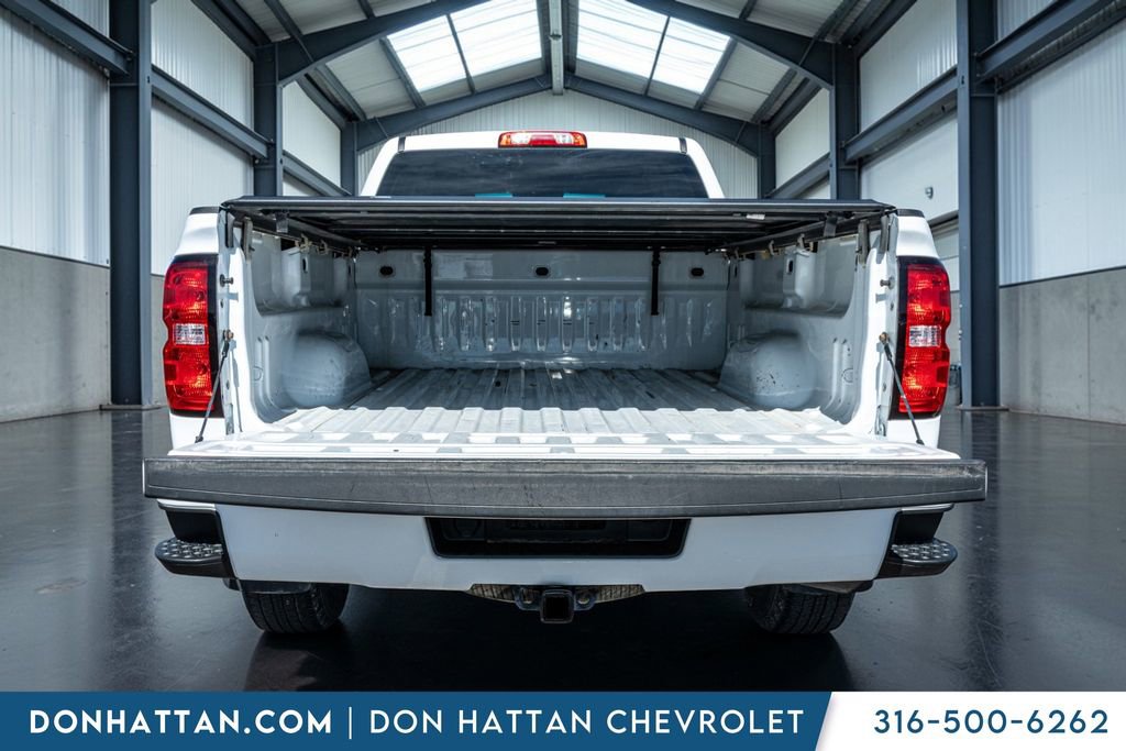 Used 2017 Chevrolet Silverado 1500 LT w/ All Star Edition image 29