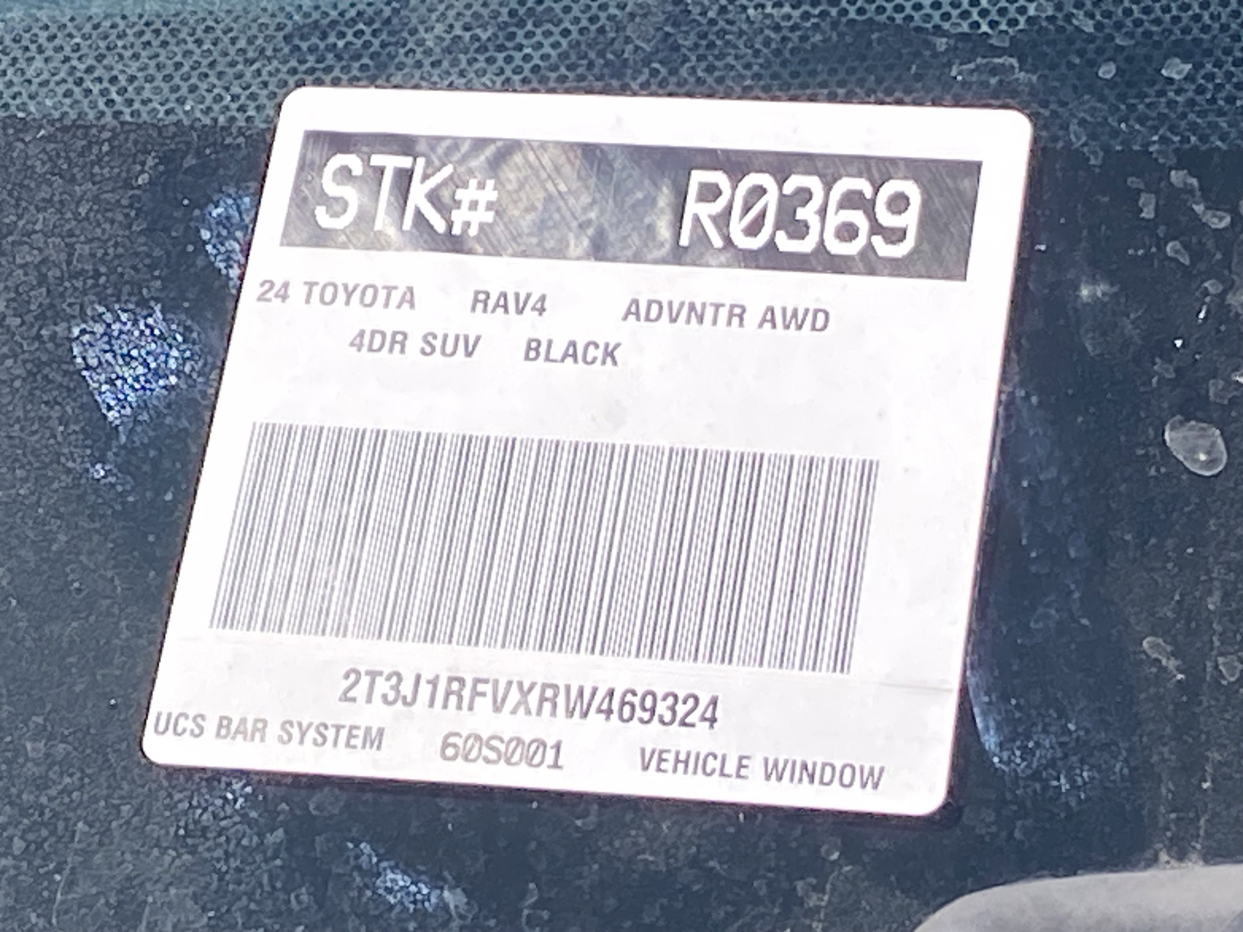 Certified 2024 Toyota RAV4 Adventure image 9