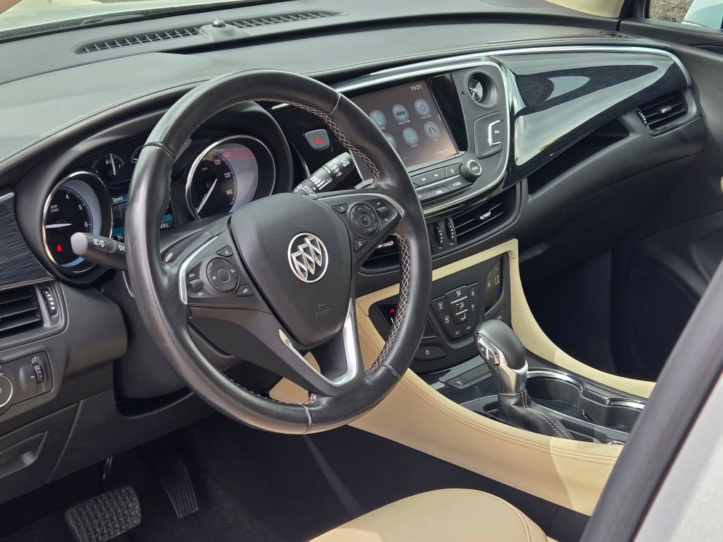 Used 2017 Buick Envision Preferred w/ LPO, Cargo Package FWD image 31