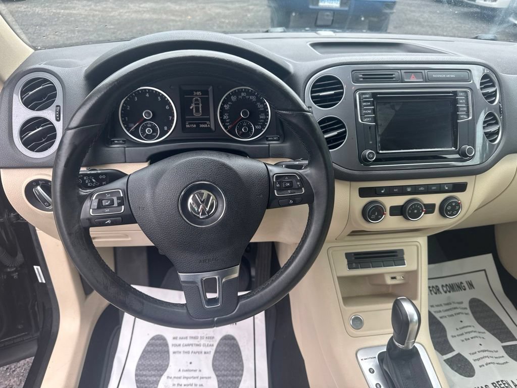 Used 2017 Volkswagen Tiguan Wolfsburg Edition AWD/4WD image 25