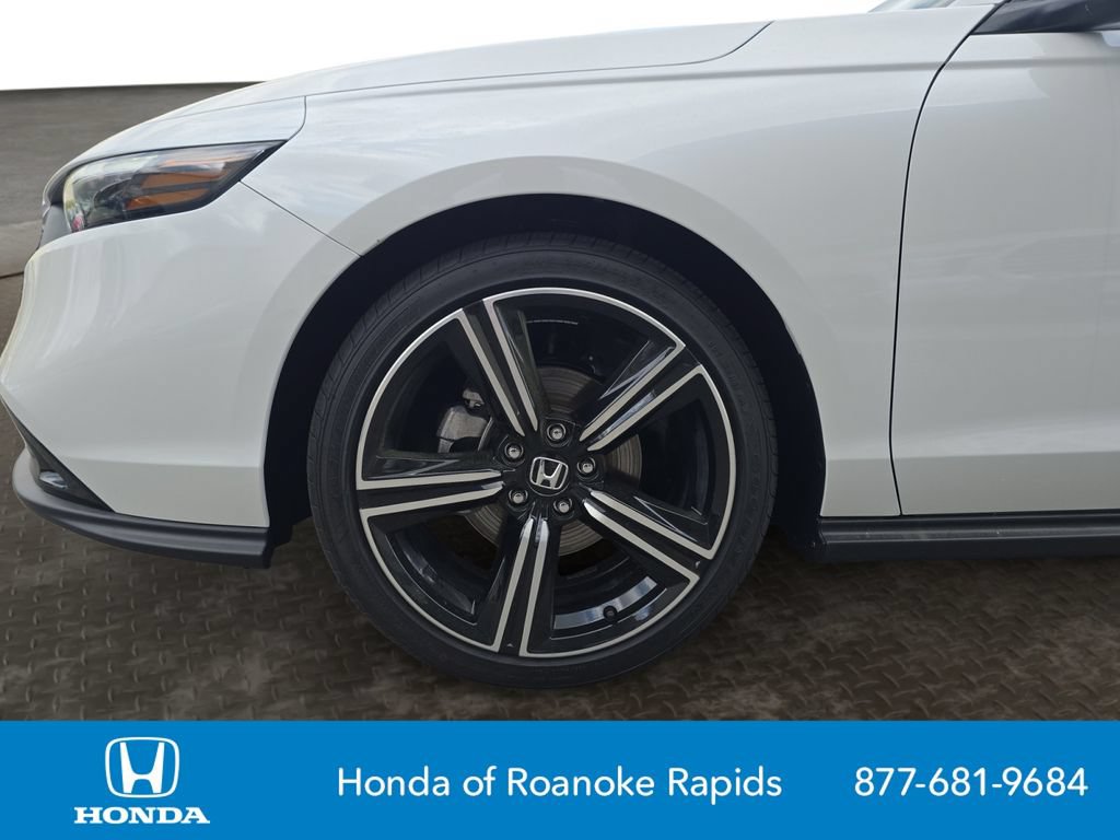 New 2026 Honda Accord SE image 9
