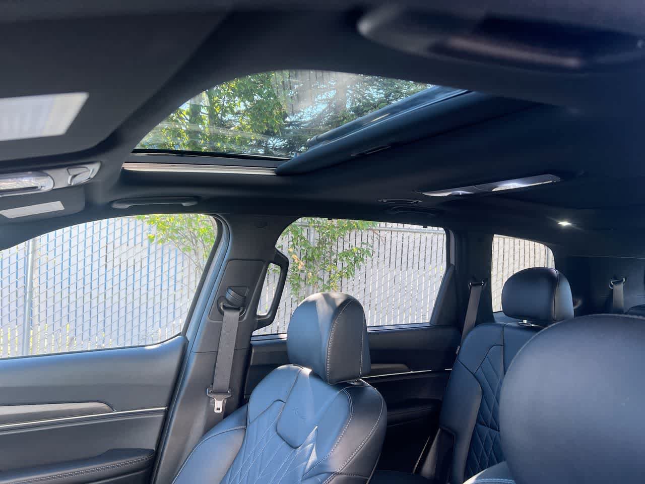 Certified 2025 Kia Telluride SX X-Line AWD/4WD image 22