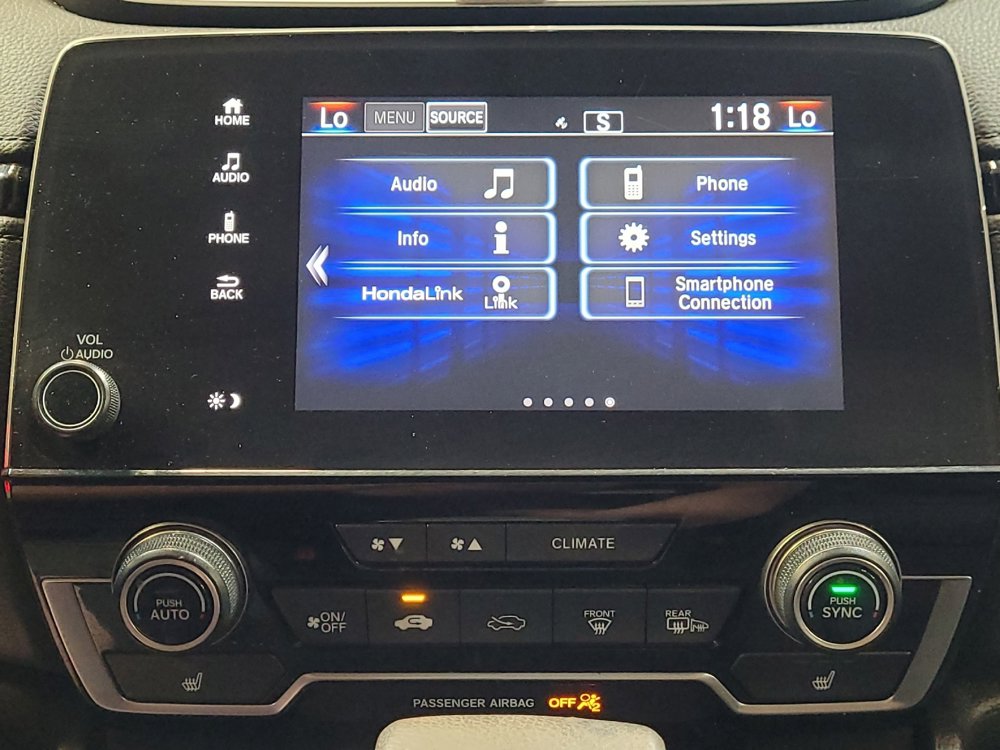Used 2018 Honda CR-V EX image 25