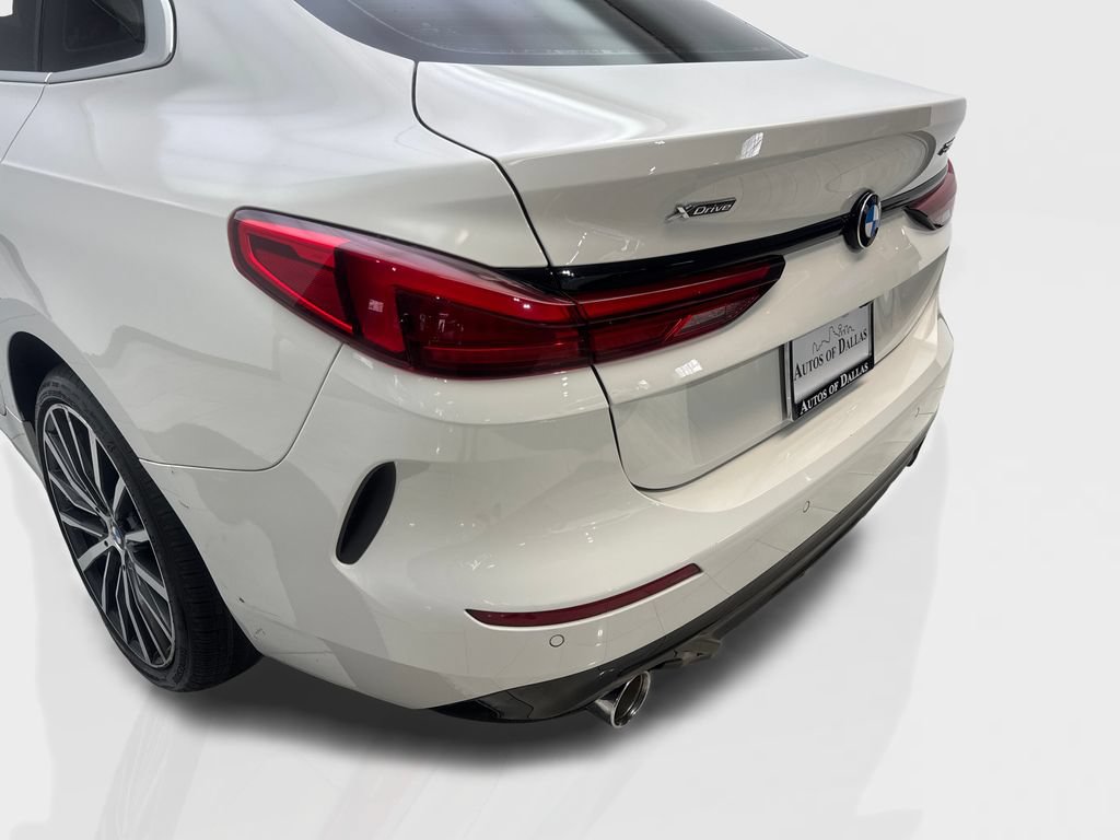 Used 2021 BMW 228i xDrive Gran Coupe w/ Convenience Package AWD/4WD image 19