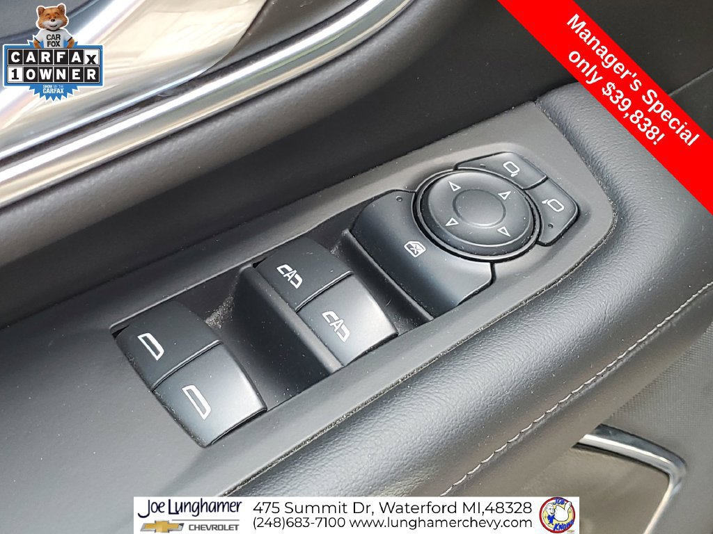 Certified 2022 Chevrolet Tahoe LS w/ Driver Alert Package AWD/4WD image 24