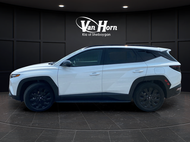 Used 2024 Hyundai Tucson XRT AWD/4WD image 4