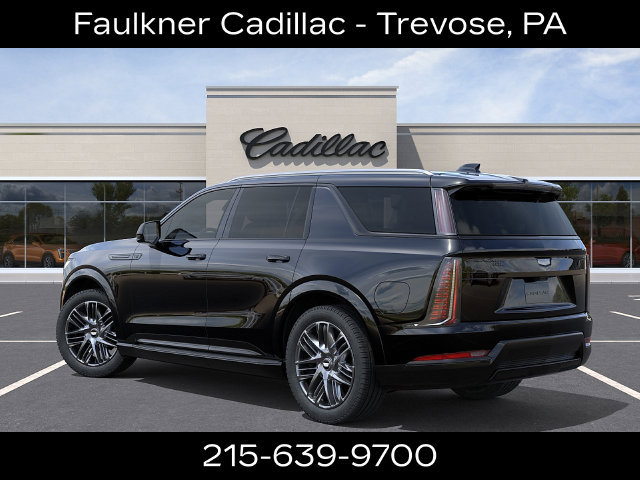 New 2026 Cadillac Escalade IQL Sport 1 w/ LPO, ONYX Package AWD/4WD image 3