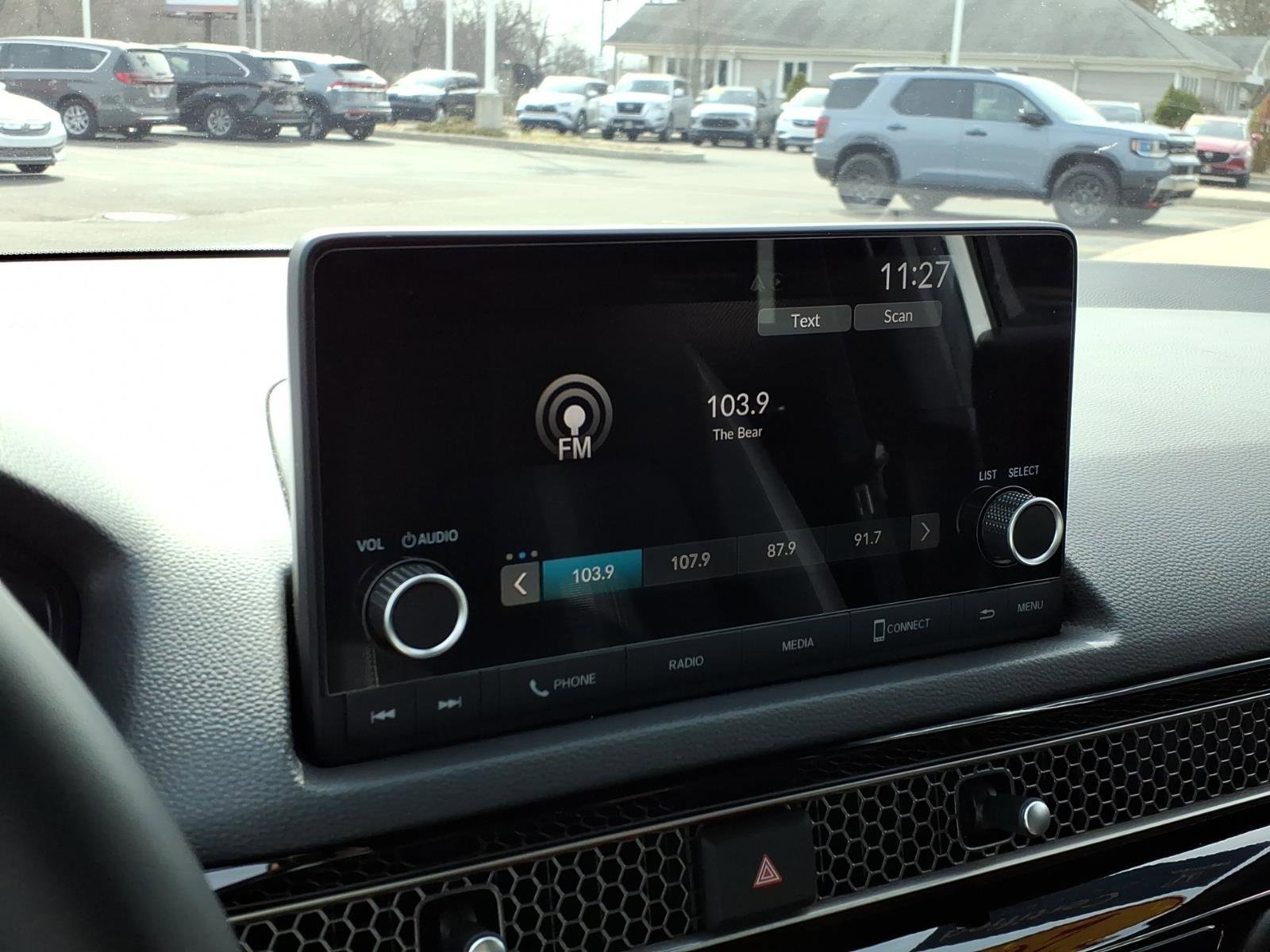 Certified 2025 Honda Civic Sport image 18