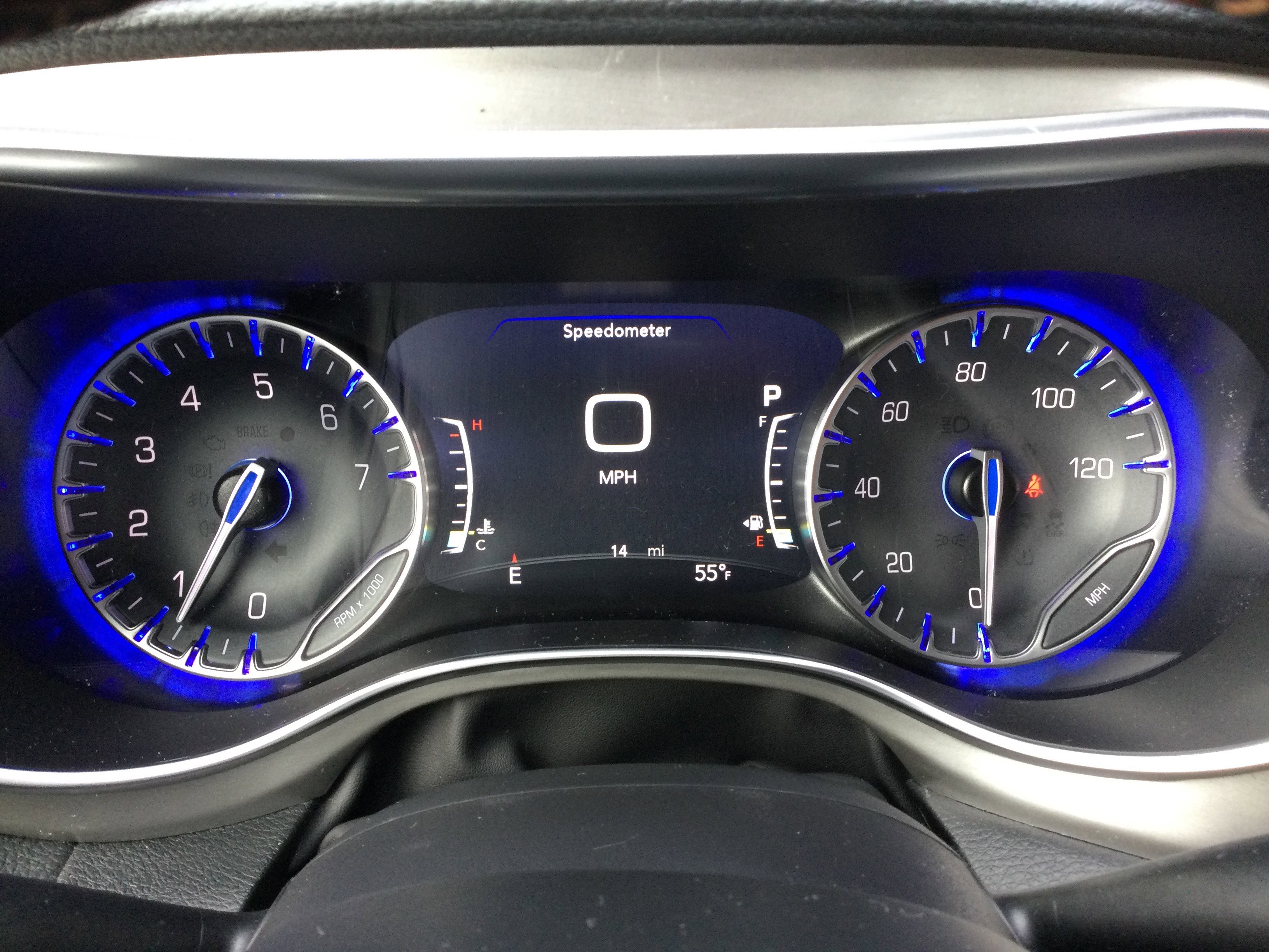 New 2026 Chrysler Pacifica Pinnacle AWD/4WD image 14