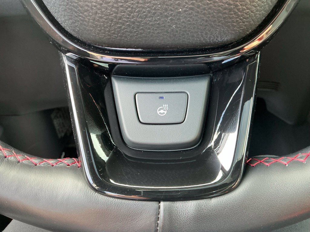 Certified 2025 Honda Pilot Black Edition image 38