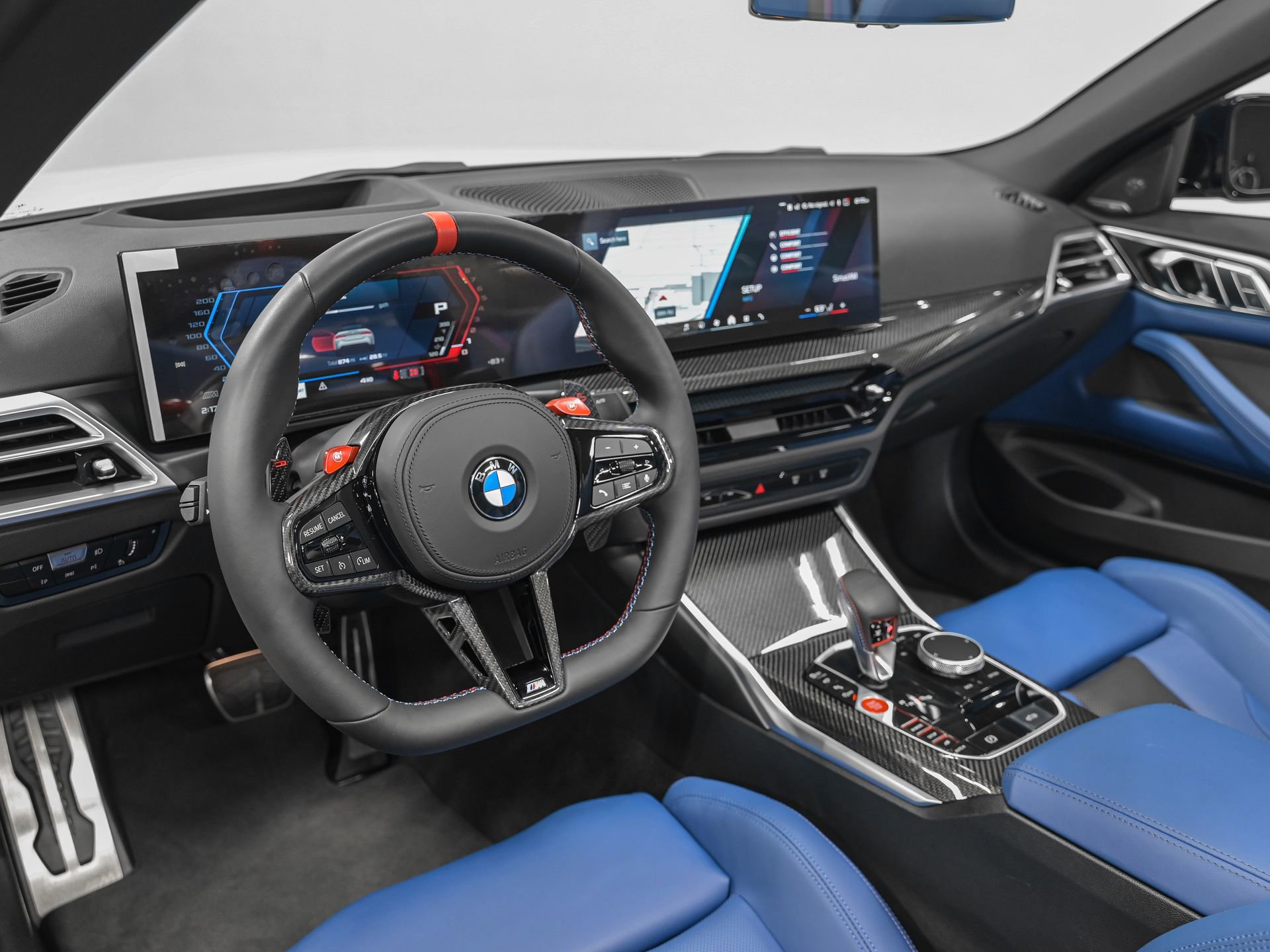 Used 2025 BMW M4 xDrive Competition w/ Executive Package AWD/4WD image 16