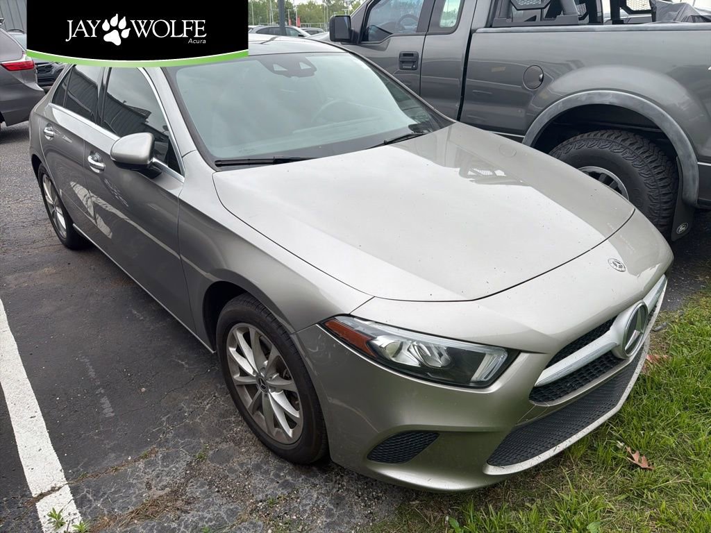 Used 2019 Mercedes-Benz A 220 4MATIC image 1