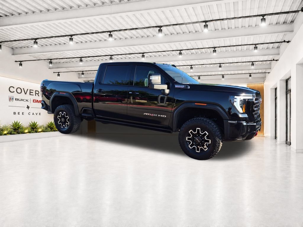 Used 2025 GMC Sierra 2500 AT4X AWD/4WD image 17