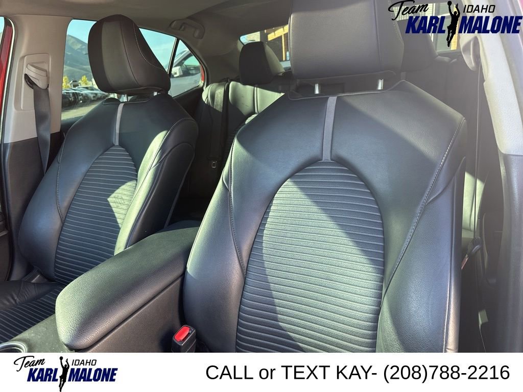 Used 2023 Toyota Camry SE AWD/4WD image 20
