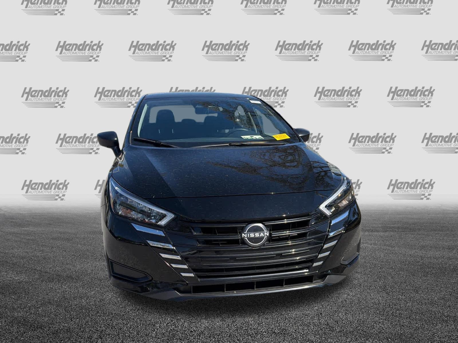 Used 2025 Nissan Versa S w/ S Plus Package image 3