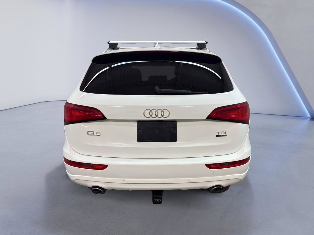 Used 2015 Audi Q5 TDI Premium Plus w/ Technology Package image 5