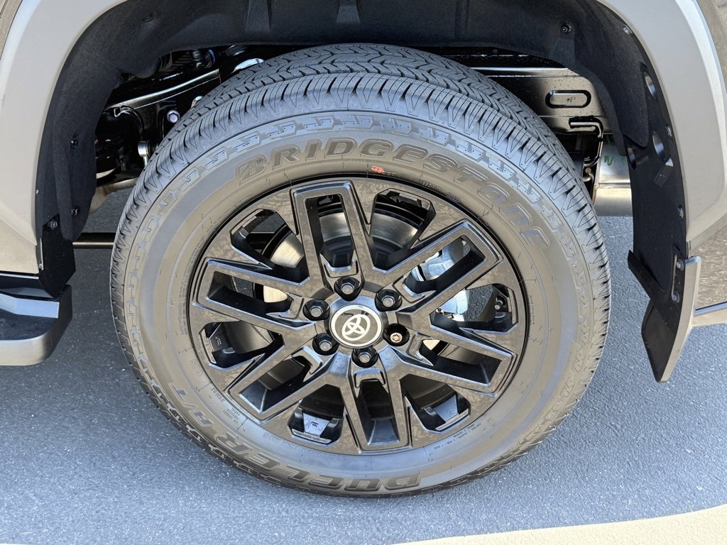 New 2026 Toyota Sequoia Limited image 18