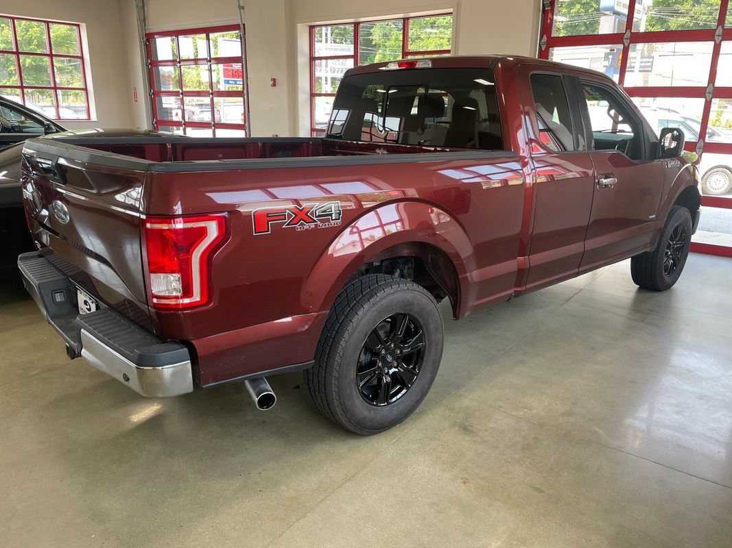 Used 2016 Ford F150 XLT w/ Equipment Group 302A Luxury AWD/4WD image 7