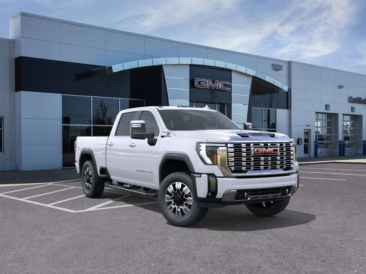 New 2026 GMC Sierra 2500 Denali