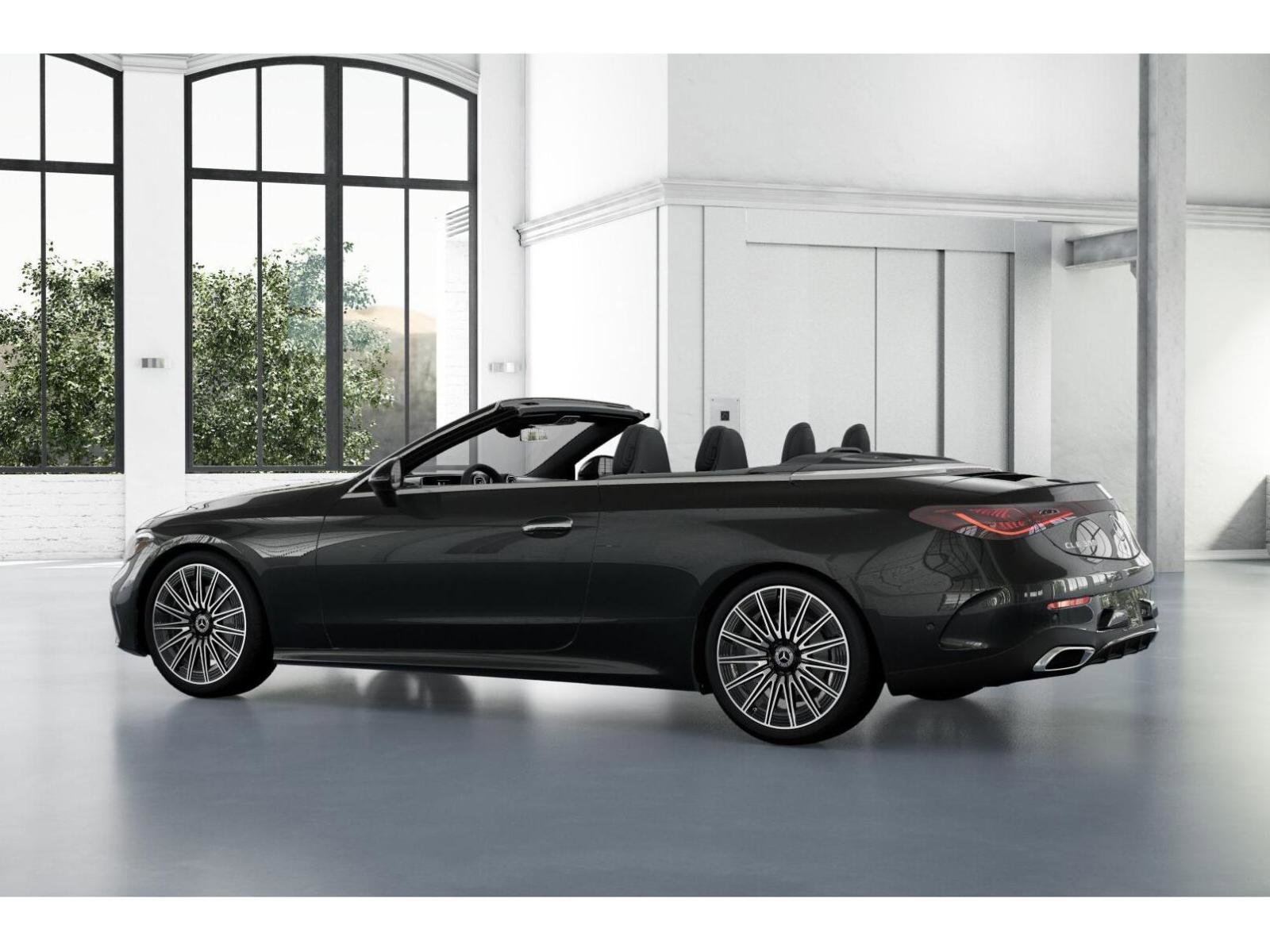 New 2025 Mercedes-Benz CLE 300 4MATIC Cabriolet image 31