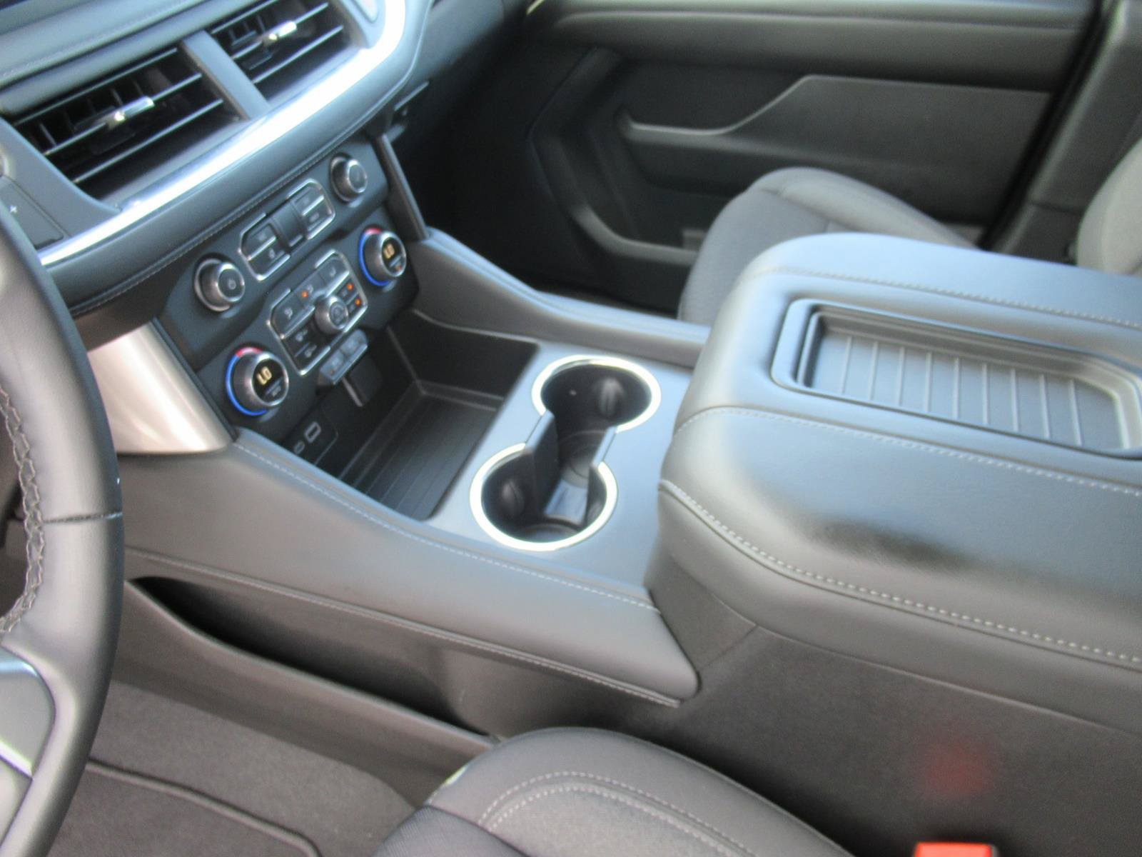 Certified 2024 Chevrolet Tahoe LS w/ Driver Alert Package RWD image 16