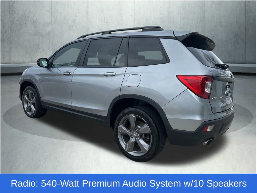 Used 2019 Honda Passport Touring image 3