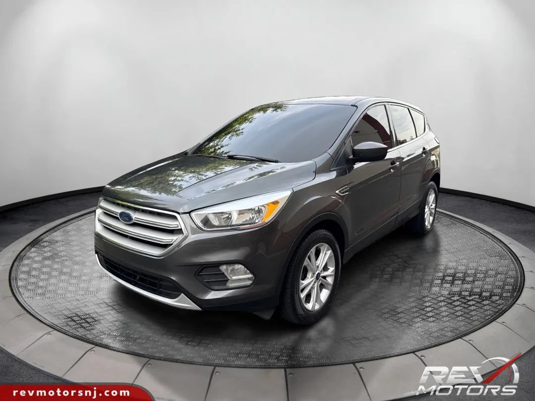 Used 2019 Ford Escape SE