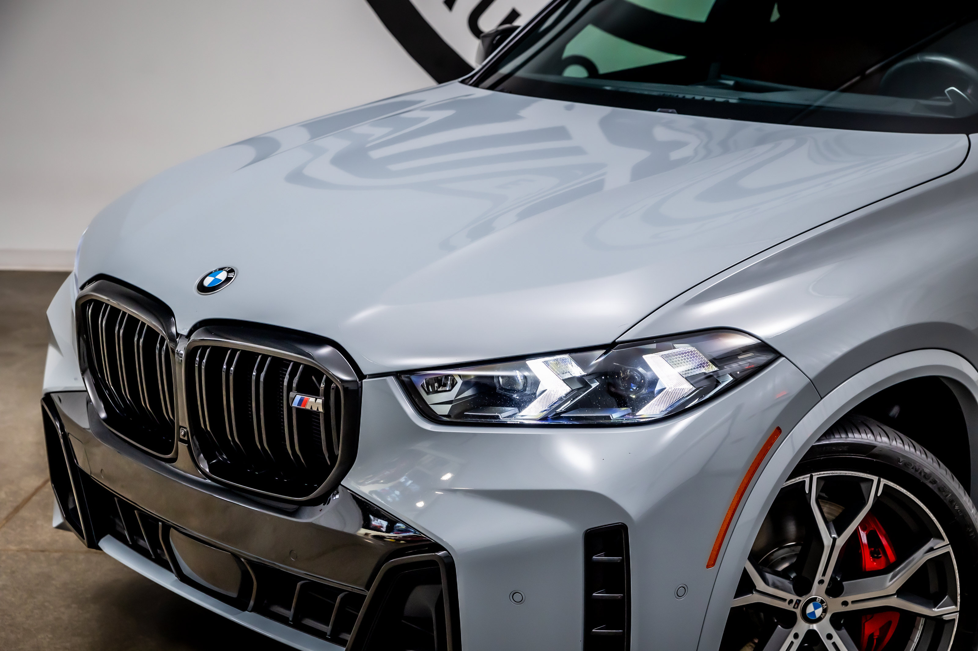 Used 2024 BMW X5 M60i AWD/4WD image 19