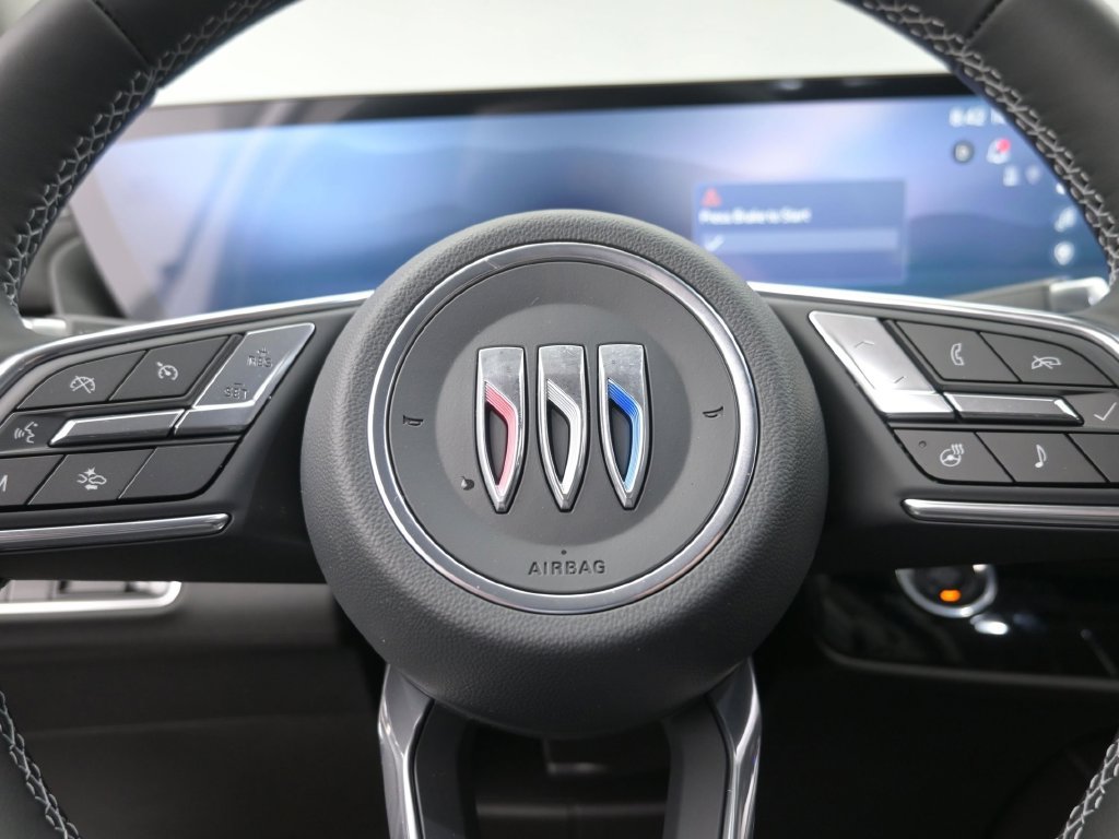 New 2026 Buick Envision Sport Touring AWD/4WD image 19