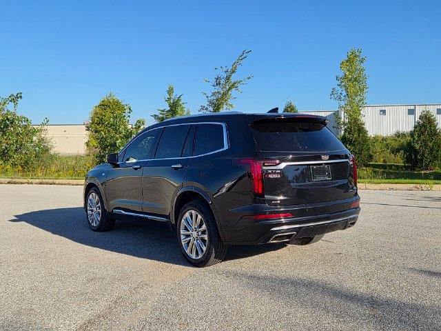 Used 2020 Cadillac XT6 Premium Luxury AWD/4WD image 7