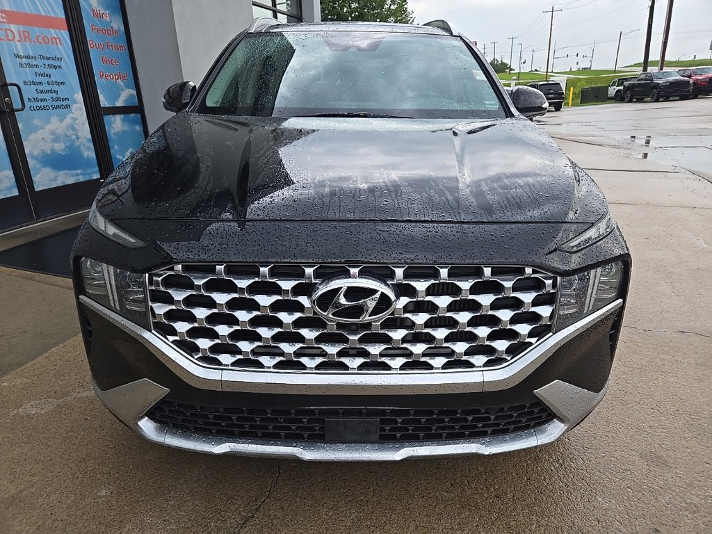 Used 2022 Hyundai Santa Fe Limited FWD image 17