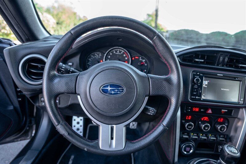Used 2014 Subaru BRZ Limited w/ Protection Package #1 image 12