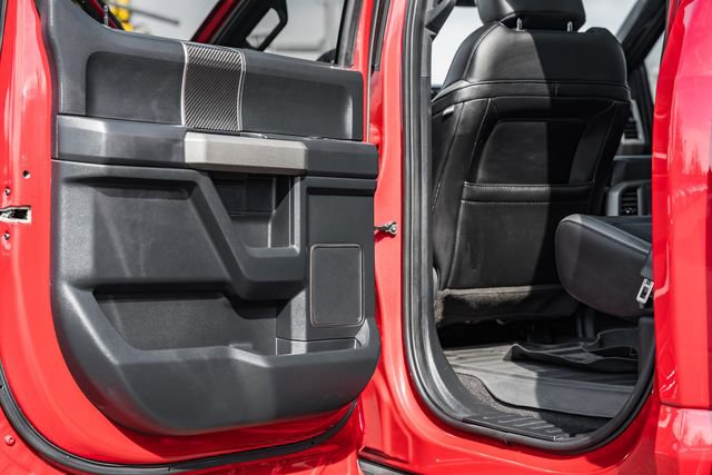 Used 2020 Ford F150 Raptor w/ Equipment Group 802A Luxury image 43