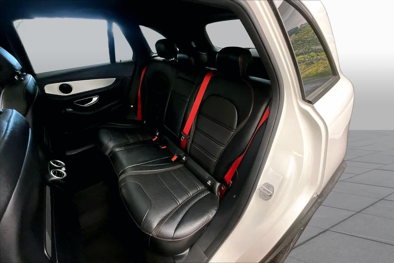 Used 2018 Mercedes-Benz GLC 43 AMG 4MATIC image 21