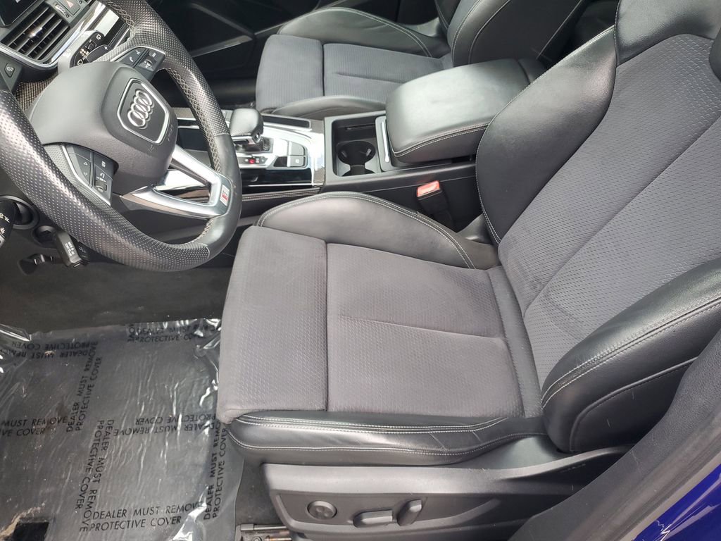 Used 2022 Audi SQ5 Premium Plus image 16