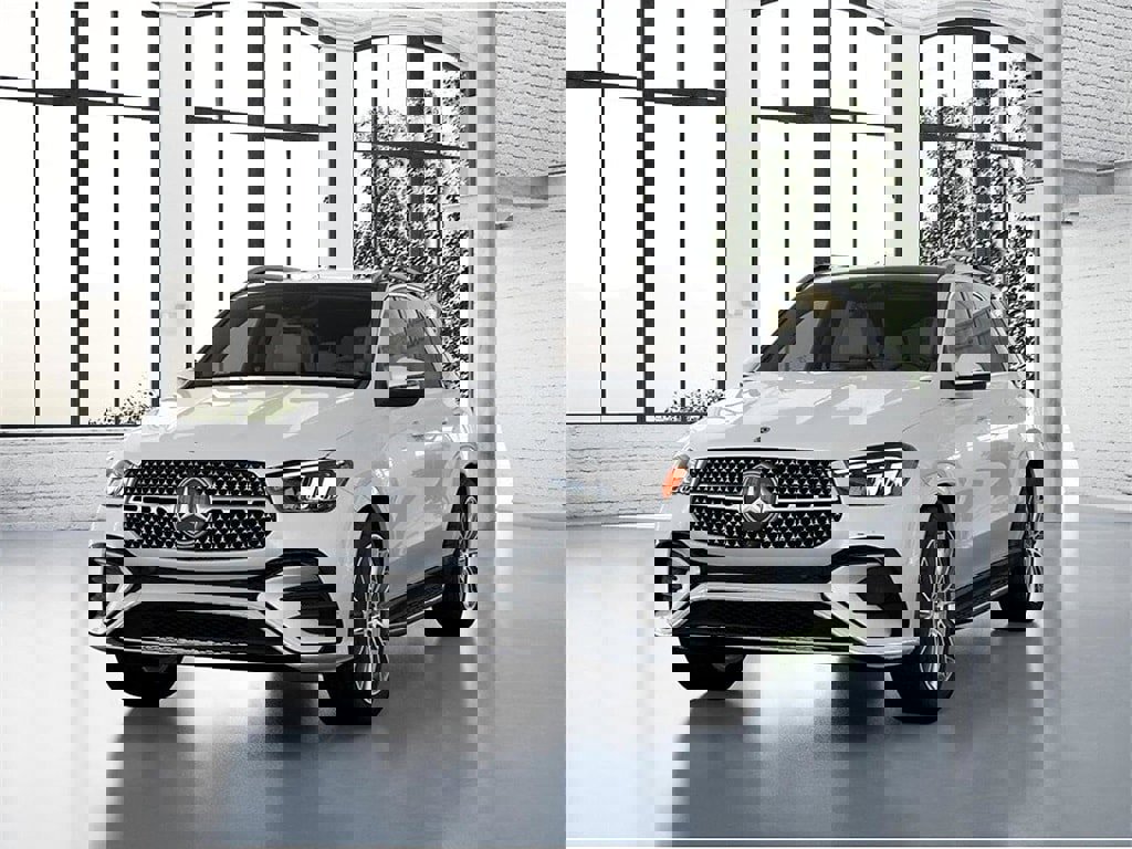 New 2026 Mercedes-Benz GLE 450 4MATIC image 41