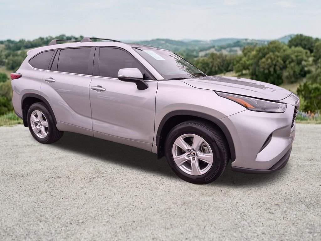 Used 2023 Toyota Highlander L