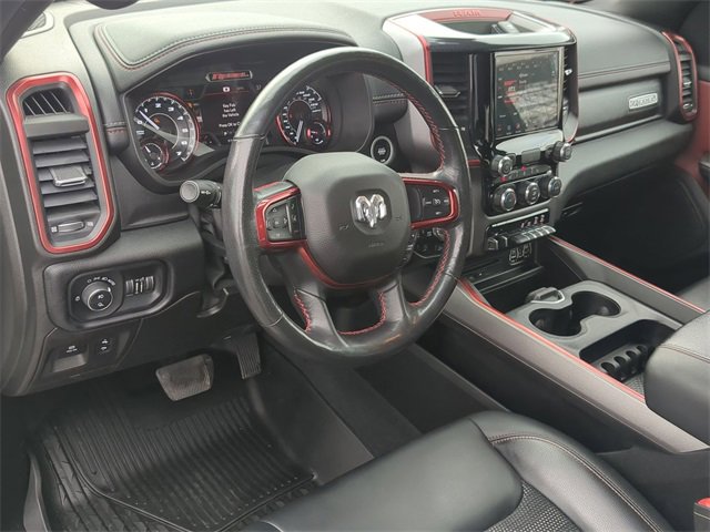 Used 2019 RAM 1500 Rebel w/ Rebel Level 2 Equipment Group image 2