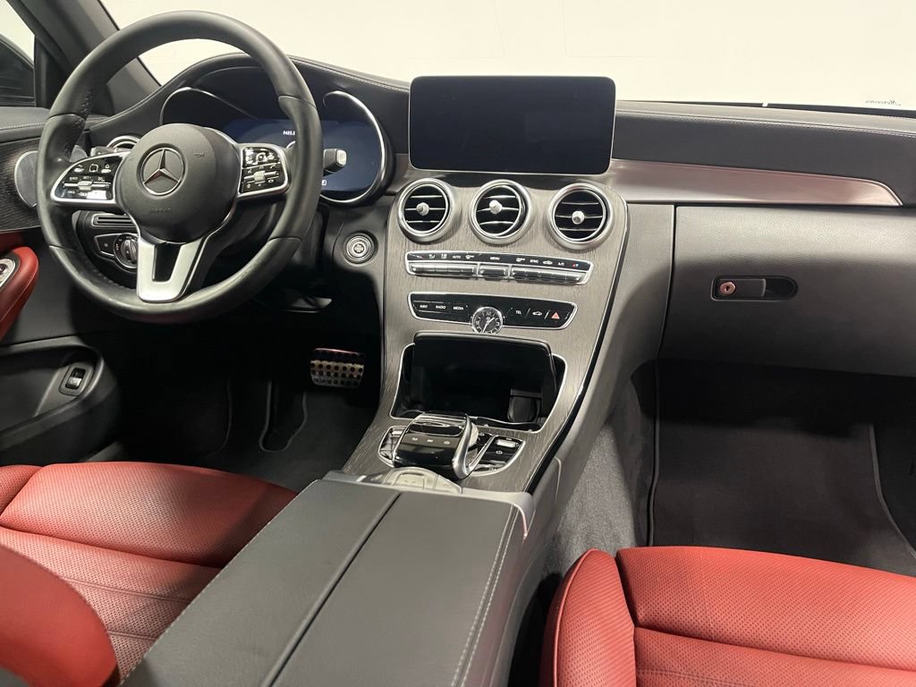 Used 2022 Mercedes-Benz C 300 4MATIC Cabriolet image 29