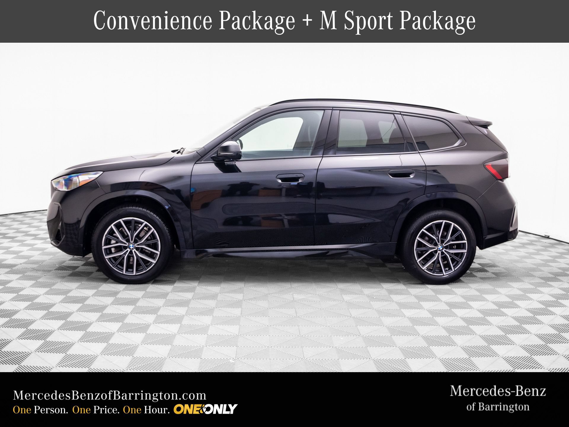 Used 2024 BMW X1 xDrive28i w/ M Sport Package AWD/4WD video 2