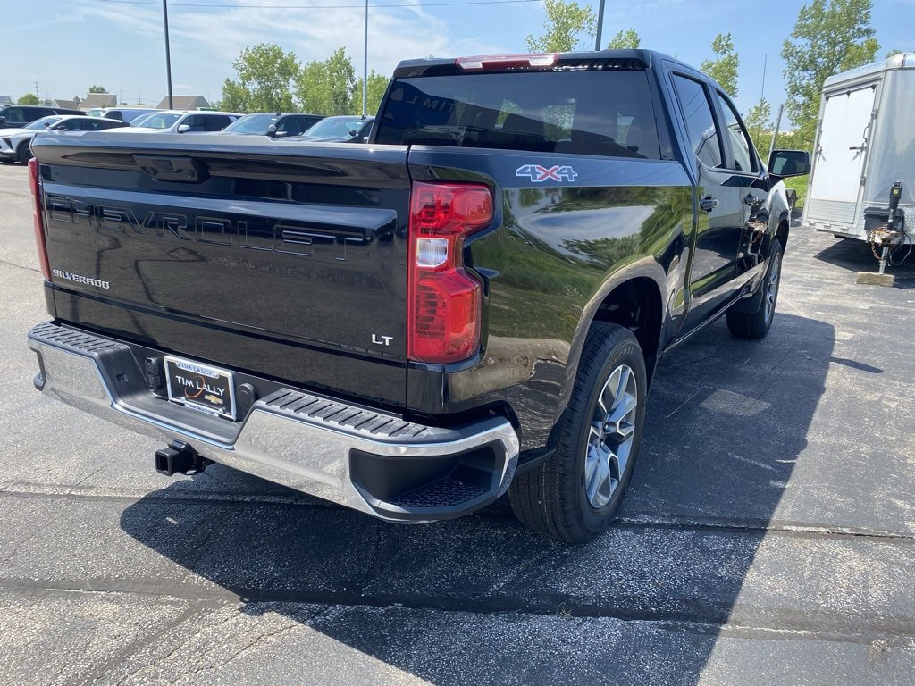 New 2026 Chevrolet Silverado 1500 LT image 7