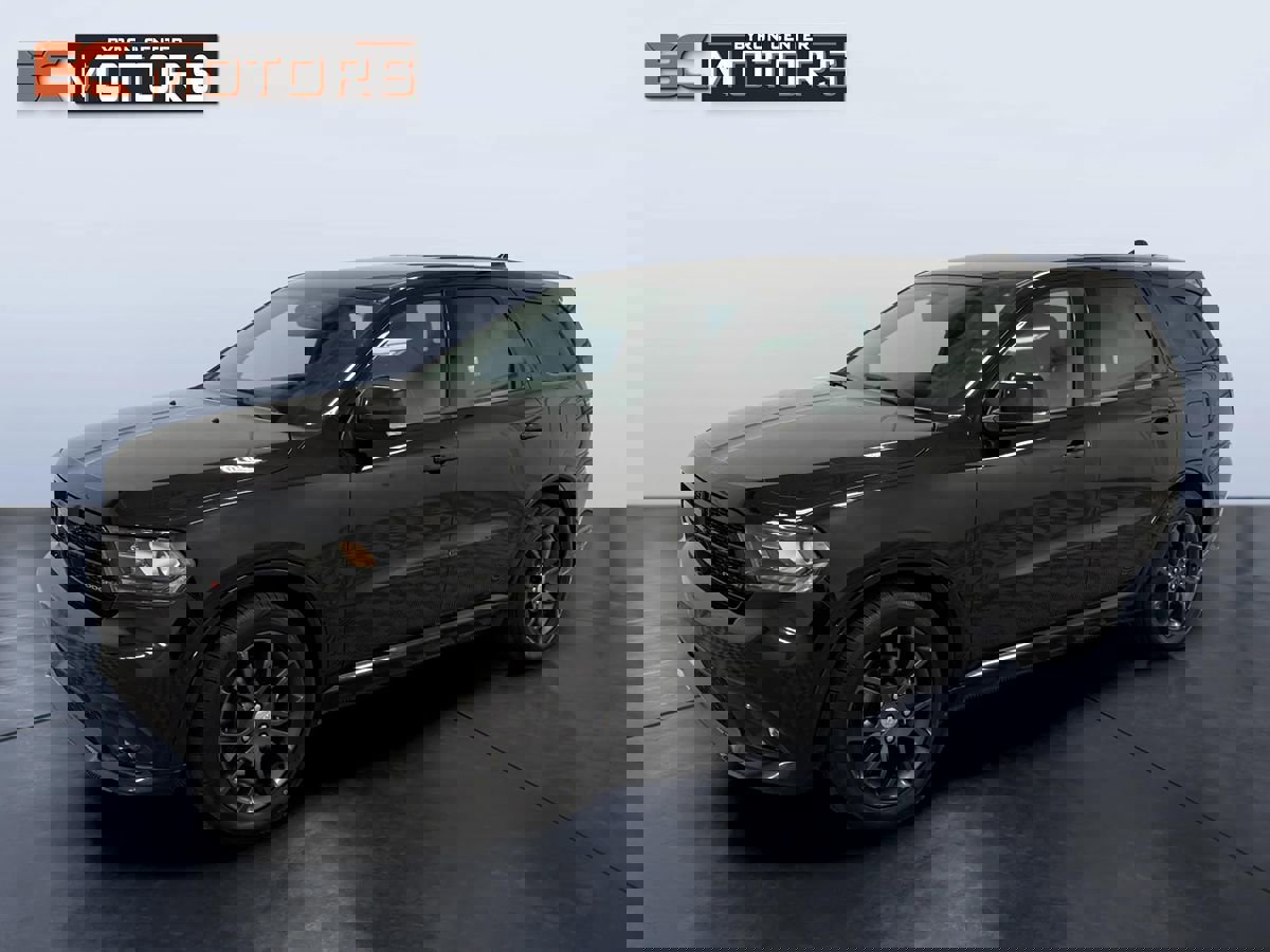 Used 2015 Dodge Durango R/T image 1