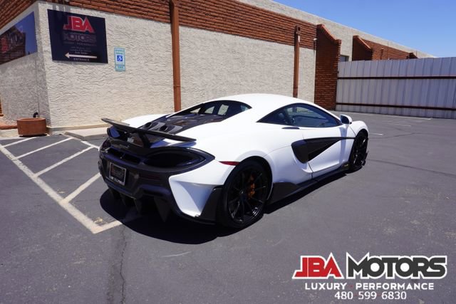Used 2019 McLaren 600LT image 14