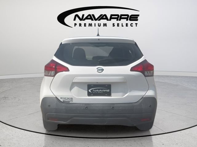 Used 2020 Nissan Kicks S FWD image 5