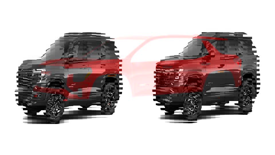 New 2026 GMC Terrain AT4 w/ Convenience Package III image 63