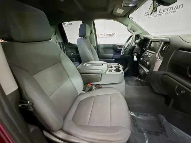 Used 2020 Chevrolet Silverado 1500 Custom w/ Custom Value Package AWD/4WD image 26