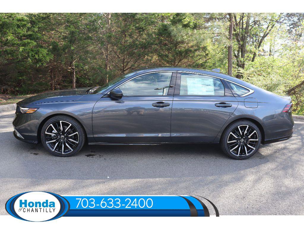 New 2026 Honda Accord Hybrid Touring image 4
