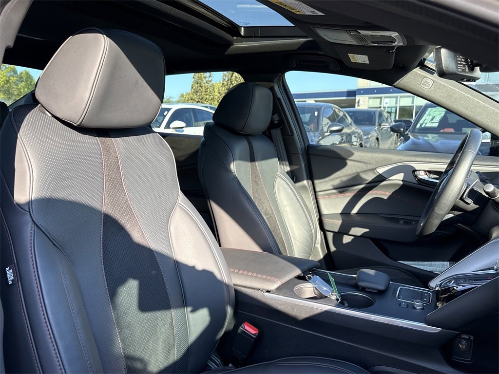 Used 2025 Acura TLX SH-AWD w/ A-SPEC Pkg image 17